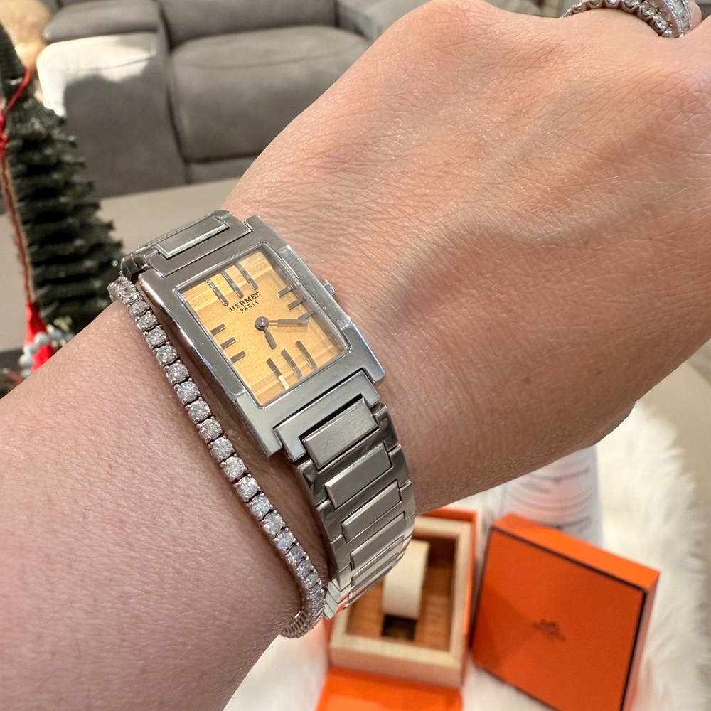 HERMES Ladies' Watch - Picture 12 of 12